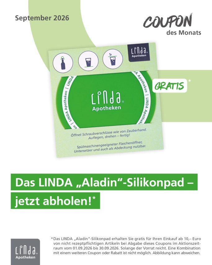 Linda Coupon