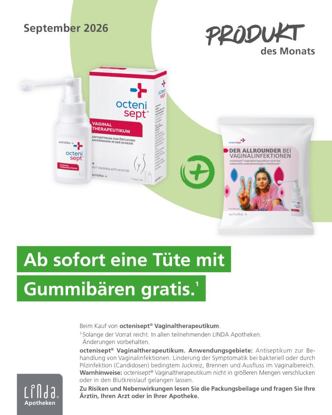 Produkt des Monats