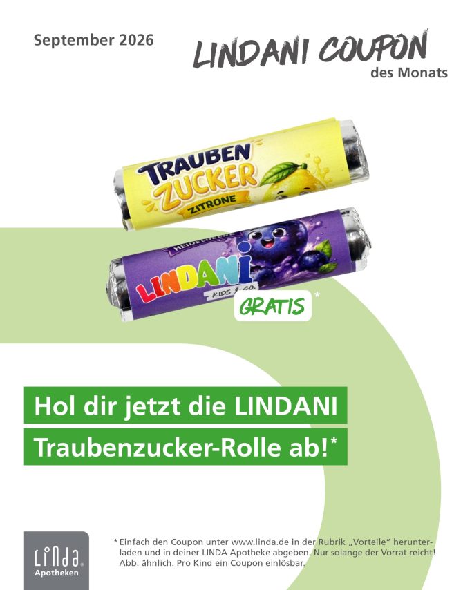 LINDANI Coupon