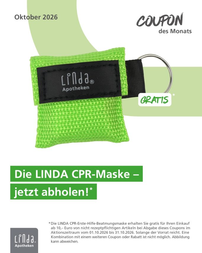 LINDA Coupon